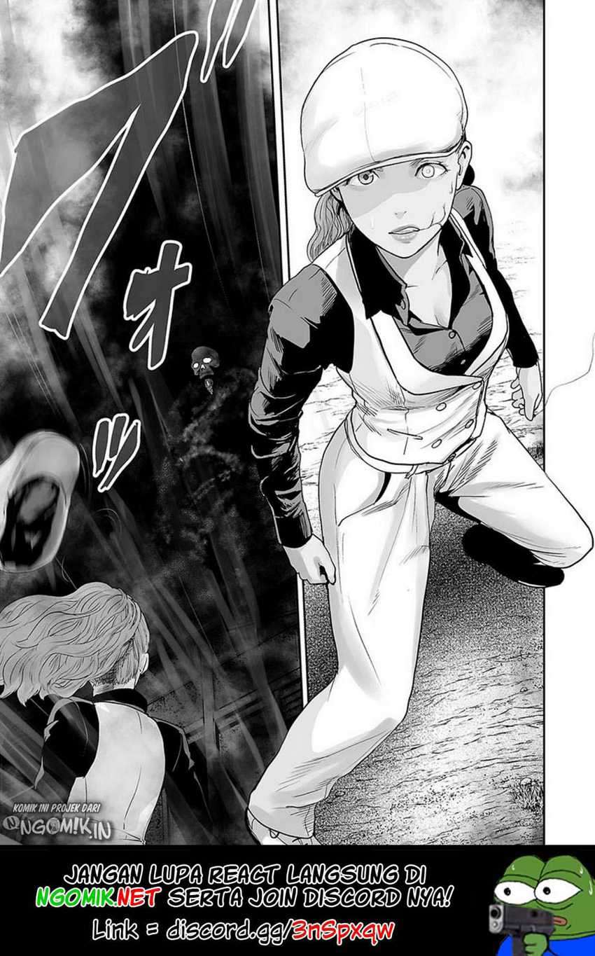 Manga Tsui no Taimashi ―Ender Geister Chapter 16 gambar 2
