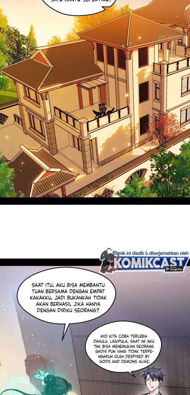 I’m An Evil God Chapter 97 halaman 3