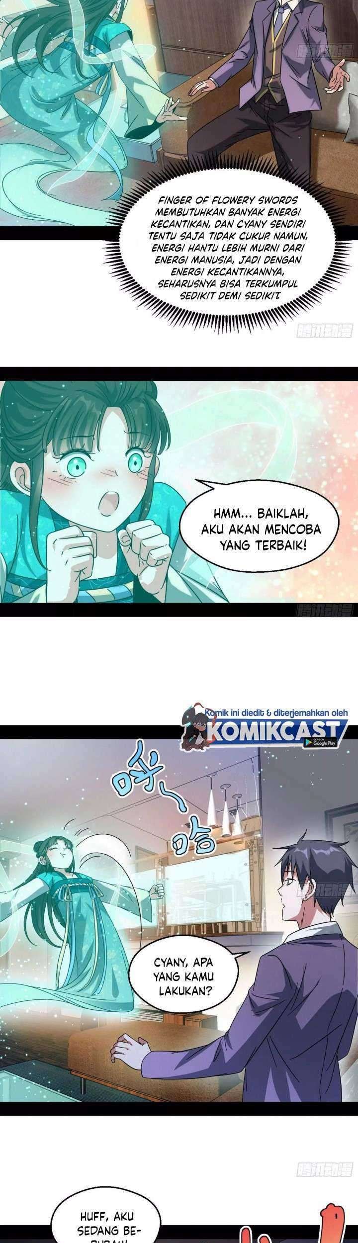 I’m An Evil God Chapter 97 halaman 4