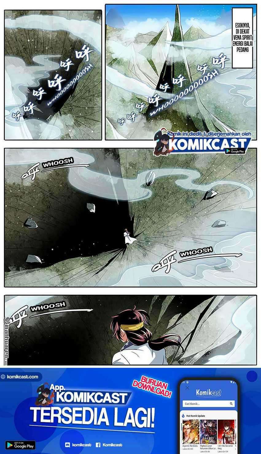 Manhua Hero? I Quit A Long Time Ago Chapter 244 gambar 2