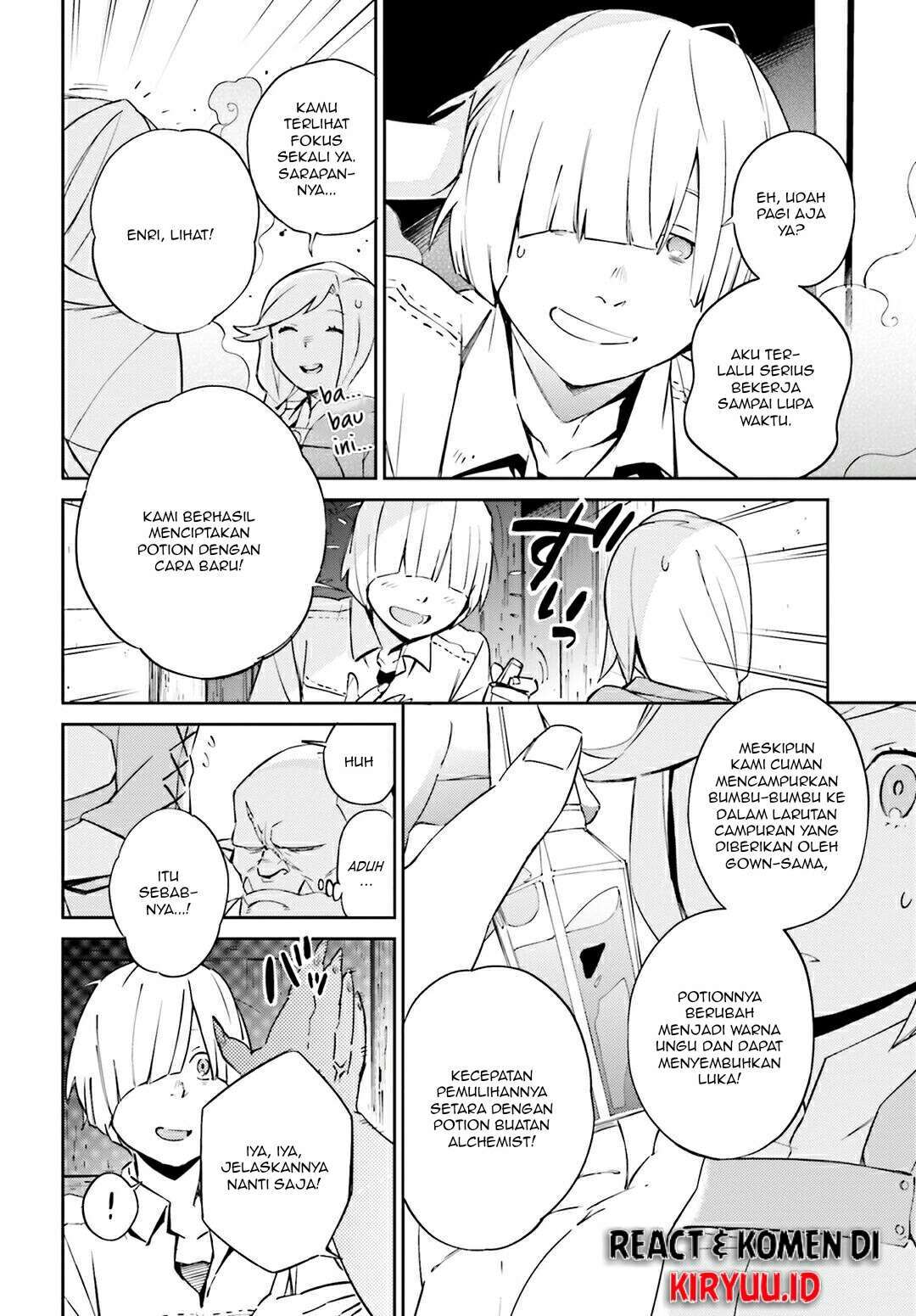 Overlord Chapter 54 Gambar 3