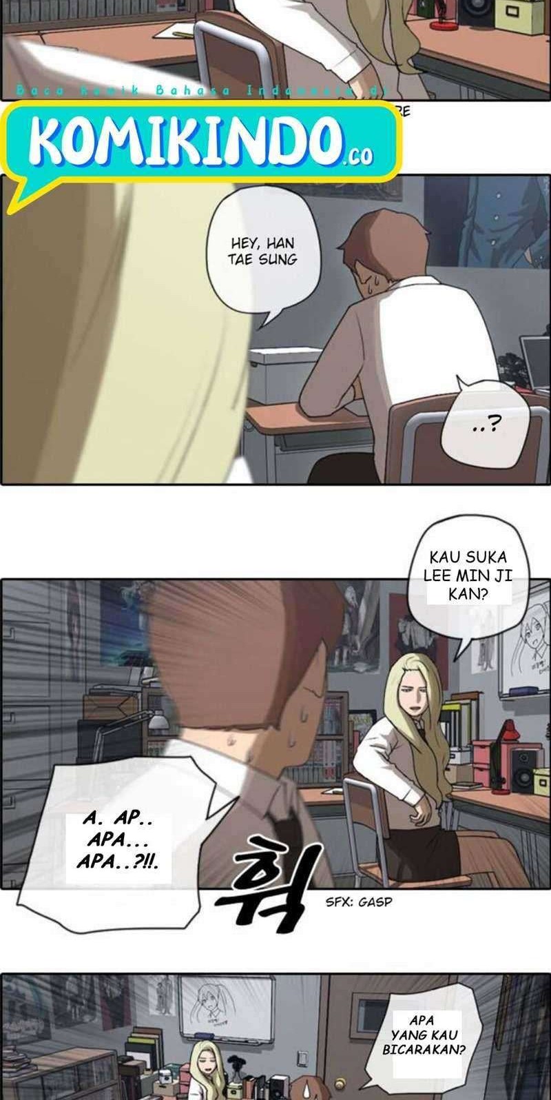 Free Draw Chapter 45 halaman 3