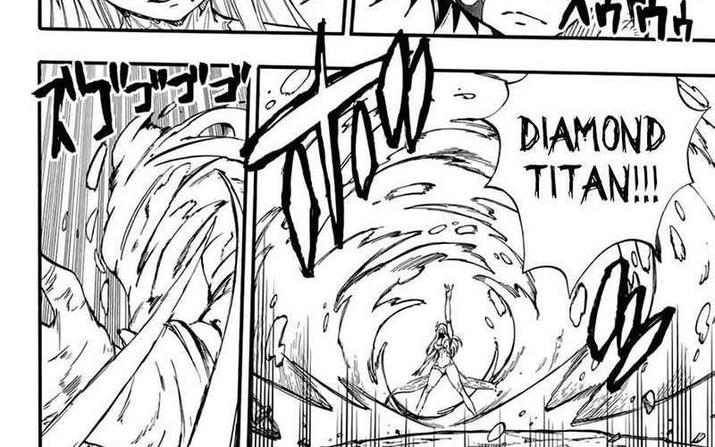 Manga Fairy Tail: 100 Years Quest Chapter 85 gambar 2