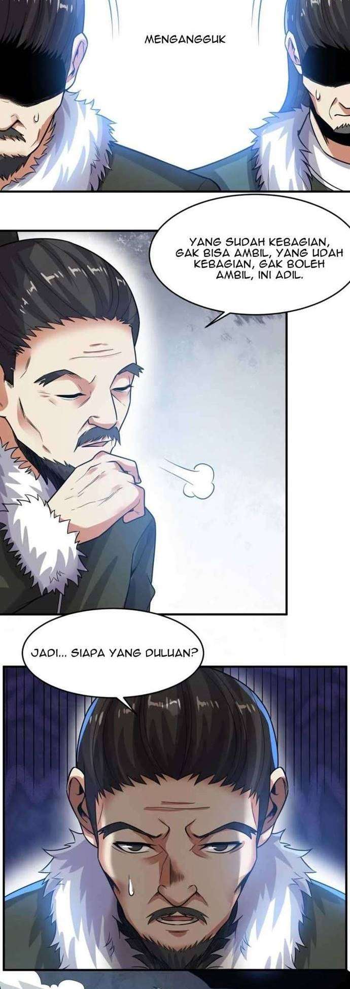 First Dragon Chapter 185 halaman 4
