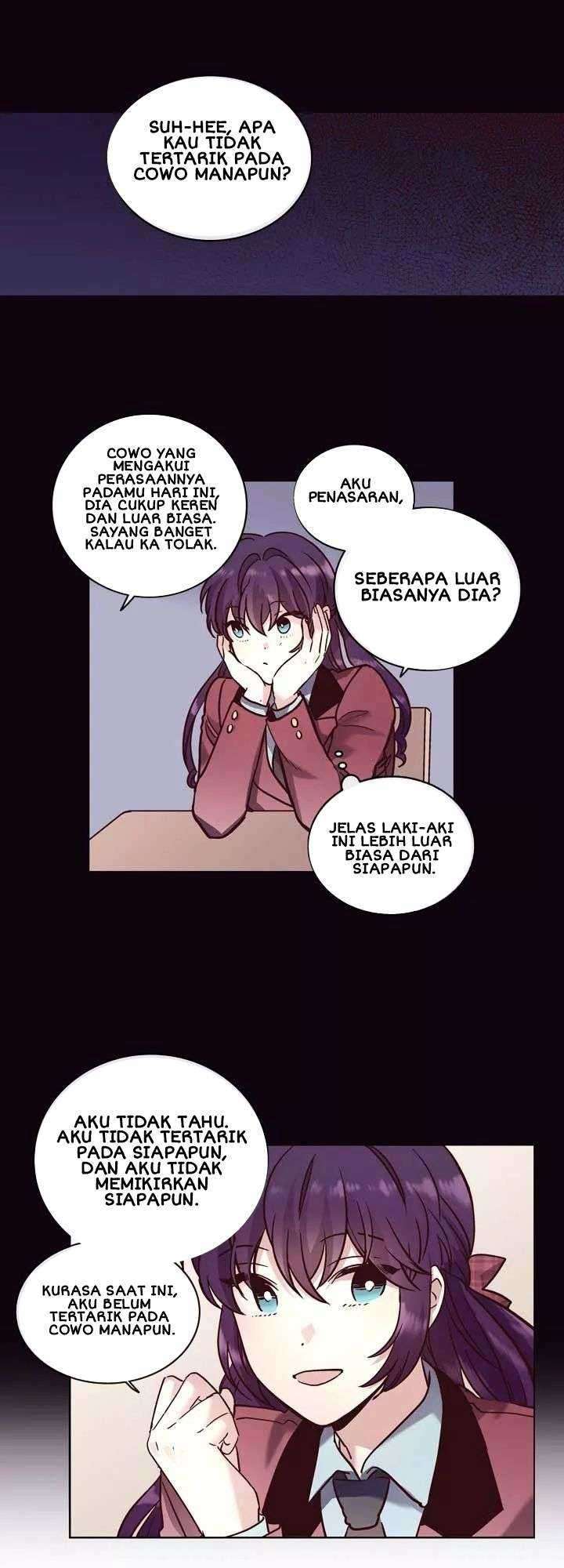 Manhwa Pride Complex Chapter 15.1 gambar 2