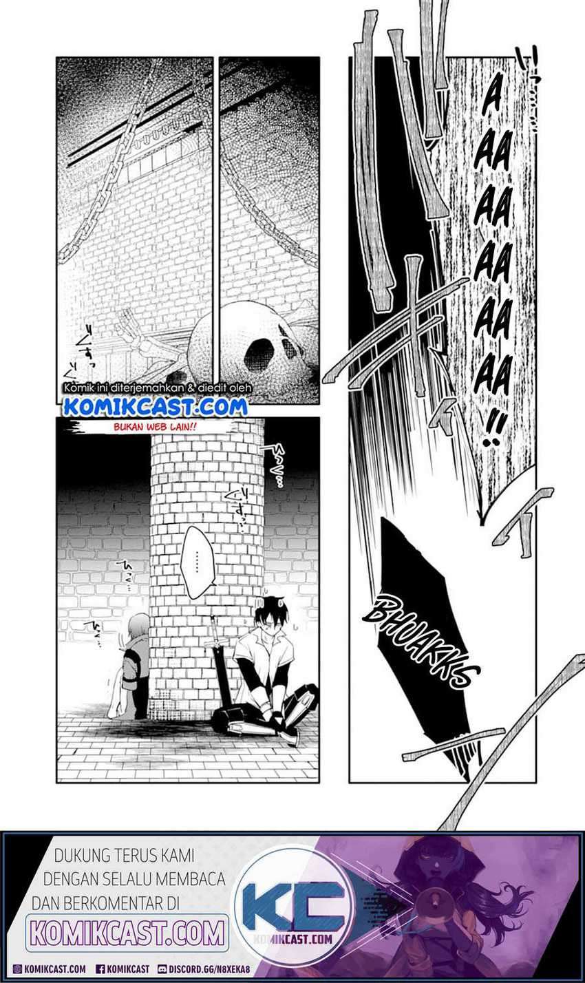 Manga Mannen D-rank No Chuunen Boukensha Yotta Ikioi De Densetsu No Ken Wo Hikkonuku Chapter 22.2 gambar 2