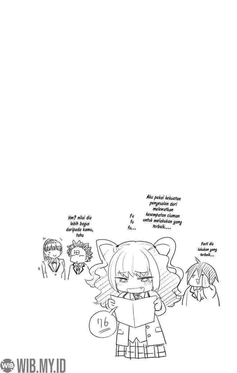 Manga Hatsukoi Zombie Chapter 117.5 gambar 2