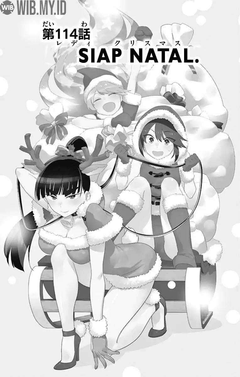 Manga Hatsukoi Zombie Chapter 114 gambar 2