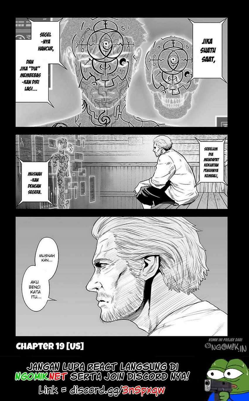 Manga Tsui no Taimashi ―Ender Geister Chapter 19 gambar 2