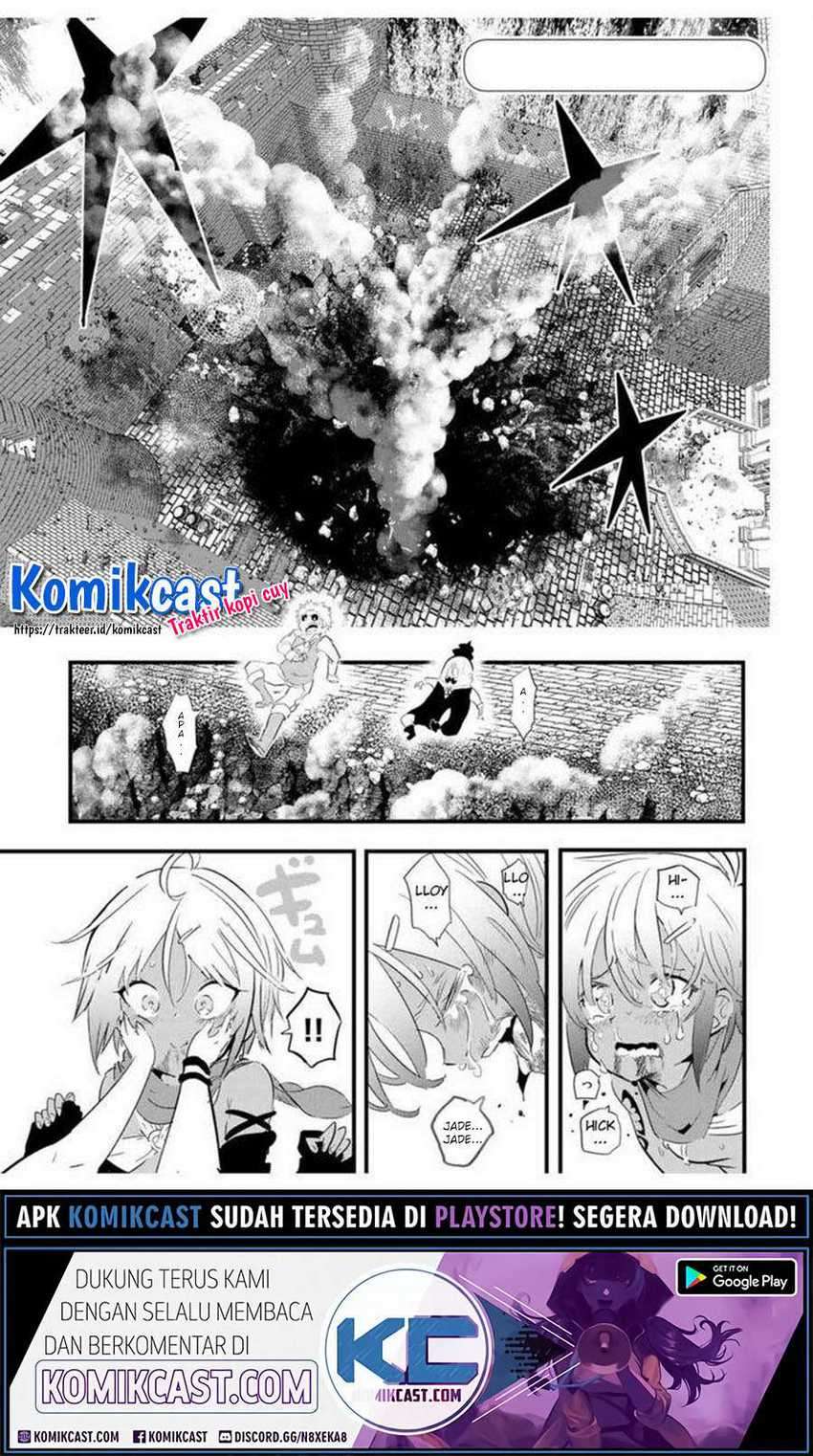 Manga Tensei Shitara dai Nana Ouji dattanode, Kimamani Majutsu o Kiwamemasu Chapter 29 gambar 2