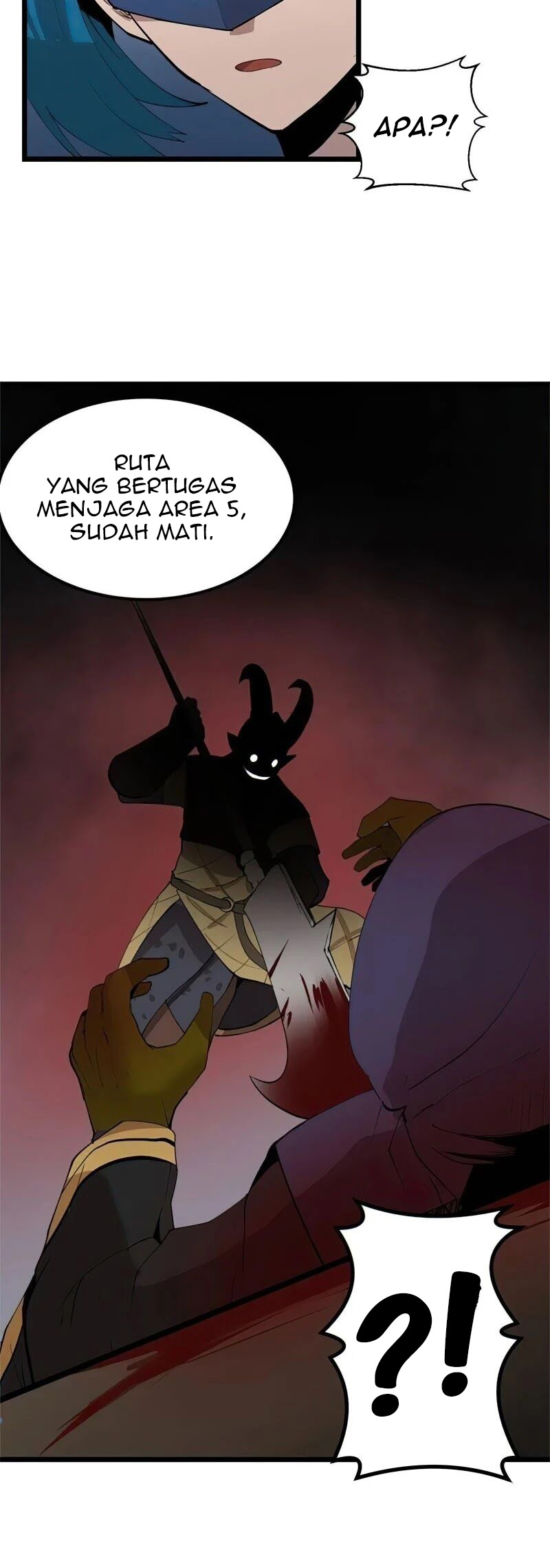 The Dungeon Master Chapter 71 Gambar 5