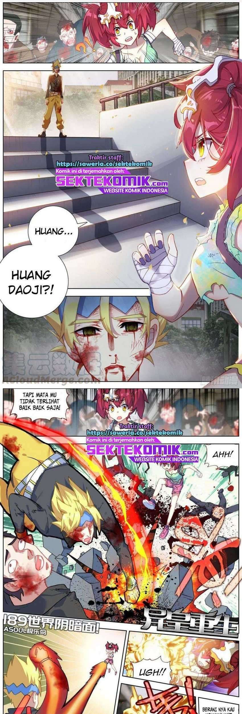 Manhua Different Kings Chapter 189 gambar 2