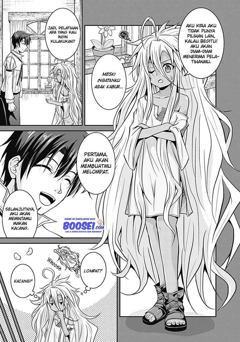 Save & Load no Dekiru Yadoya-san Chapter 17 halaman 3