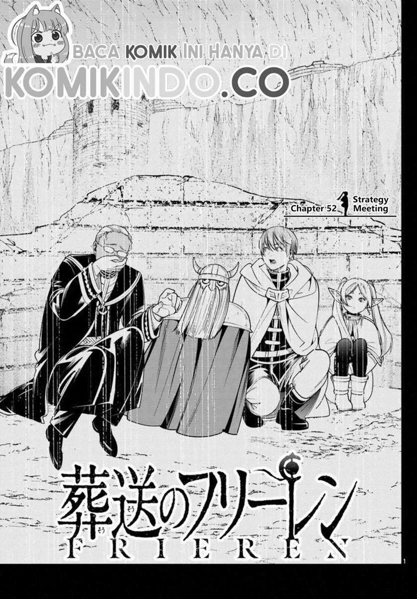 Manga Sousou no Frieren Chapter 52 gambar 2