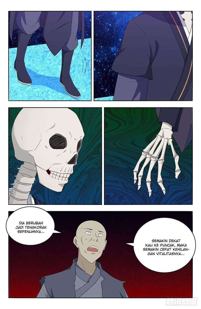 Manhua Strongest Anti M.E.T.A Chapter 420 gambar 2