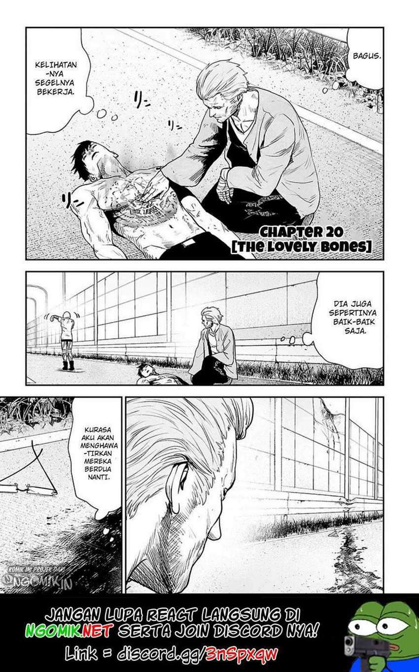 Manga Tsui no Taimashi ―Ender Geister Chapter 20 gambar 2