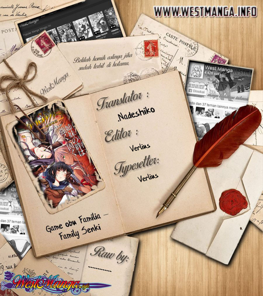 Game obu Familia - Family Senki Chapter 34 Gambar 3