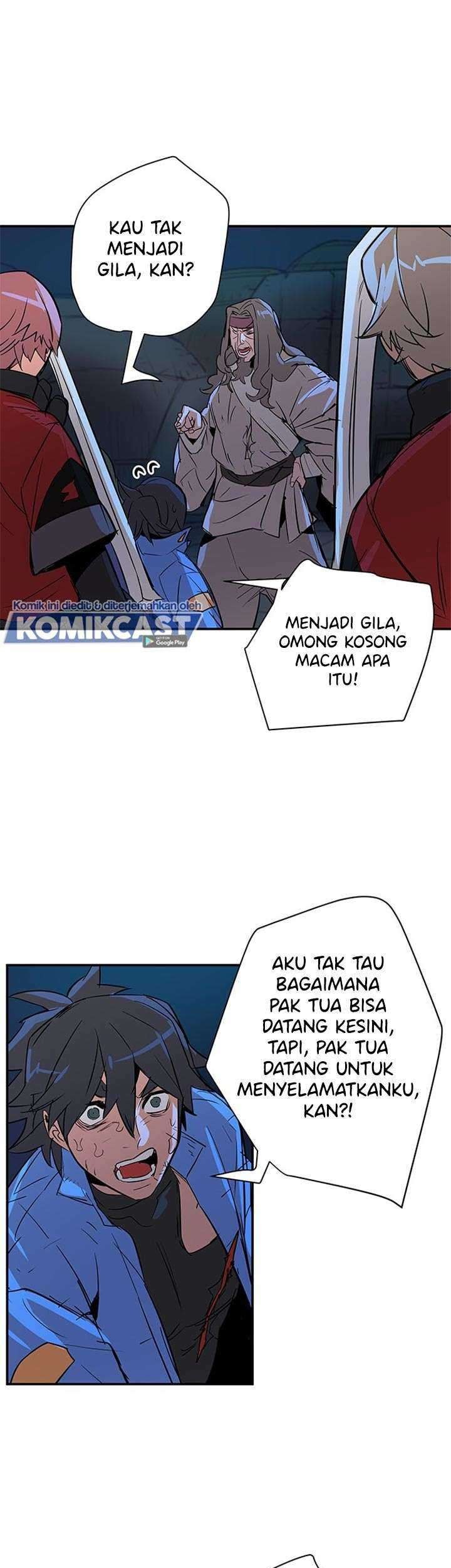 Get Life Chapter 82 halaman 6