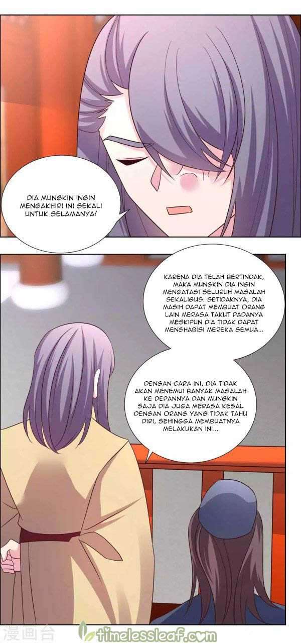 Manhua Above All Gods Chapter 174 gambar 2