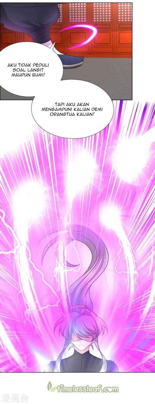 Manhua Above All Gods Chapter 173 gambar 2