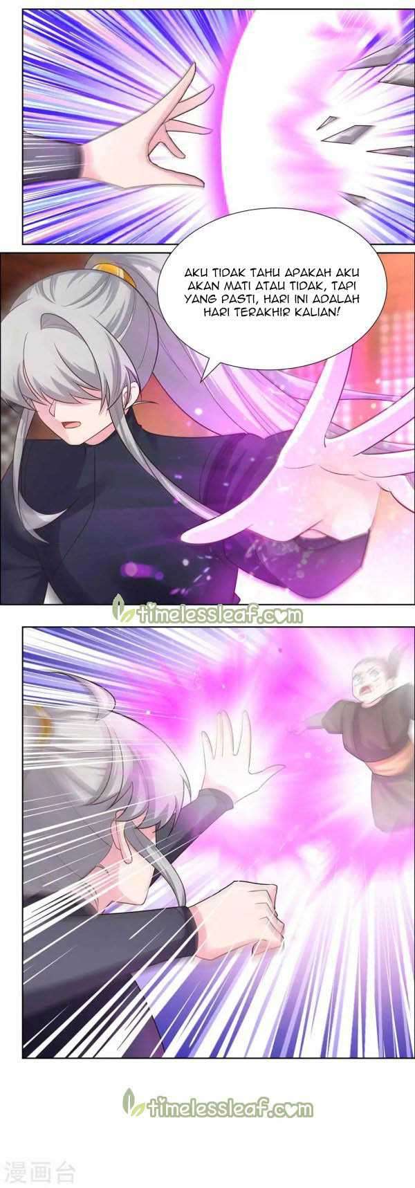 Manhua Above All Gods Chapter 172 gambar 2