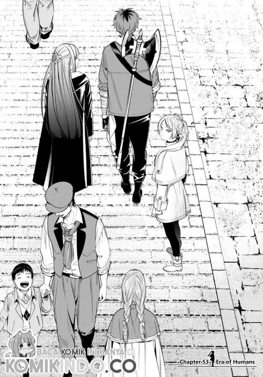 Manga Sousou no Frieren Chapter 53 gambar 2