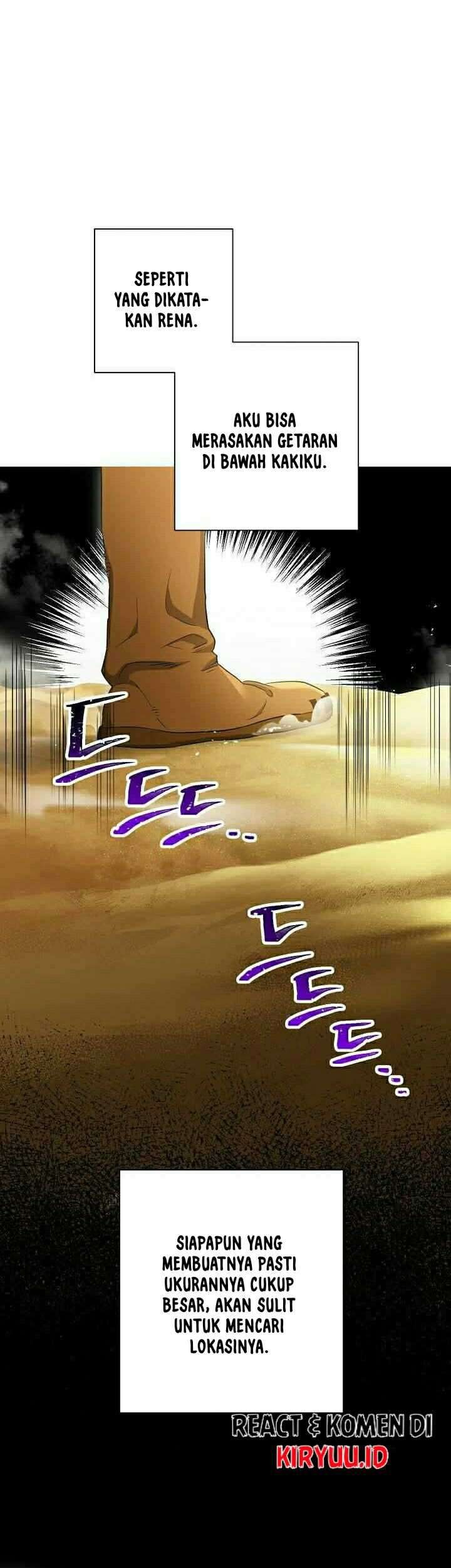 Skeleton Soldier Couldn’t Protect the Dungeon Chapter 110 halaman 6