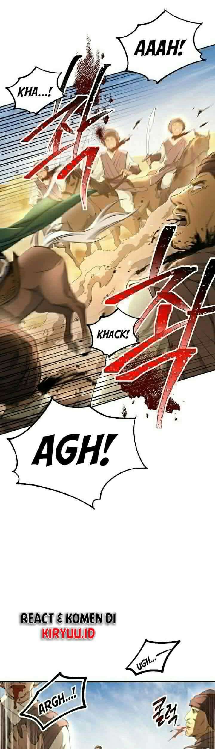Skeleton Soldier Couldn’t Protect the Dungeon Chapter 109 halaman 6