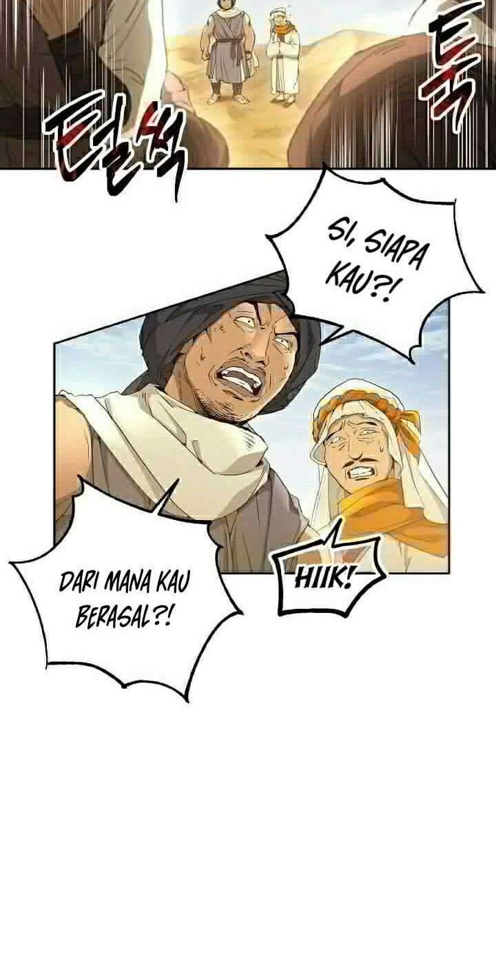 Skeleton Soldier Couldn’t Protect the Dungeon Chapter 109 halaman 7