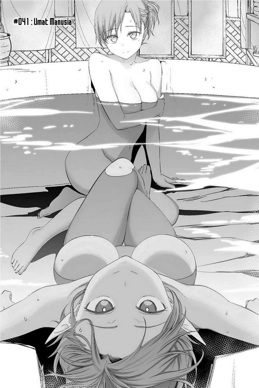Manga Sword Art Online – Progressive Chapter 41 gambar 2