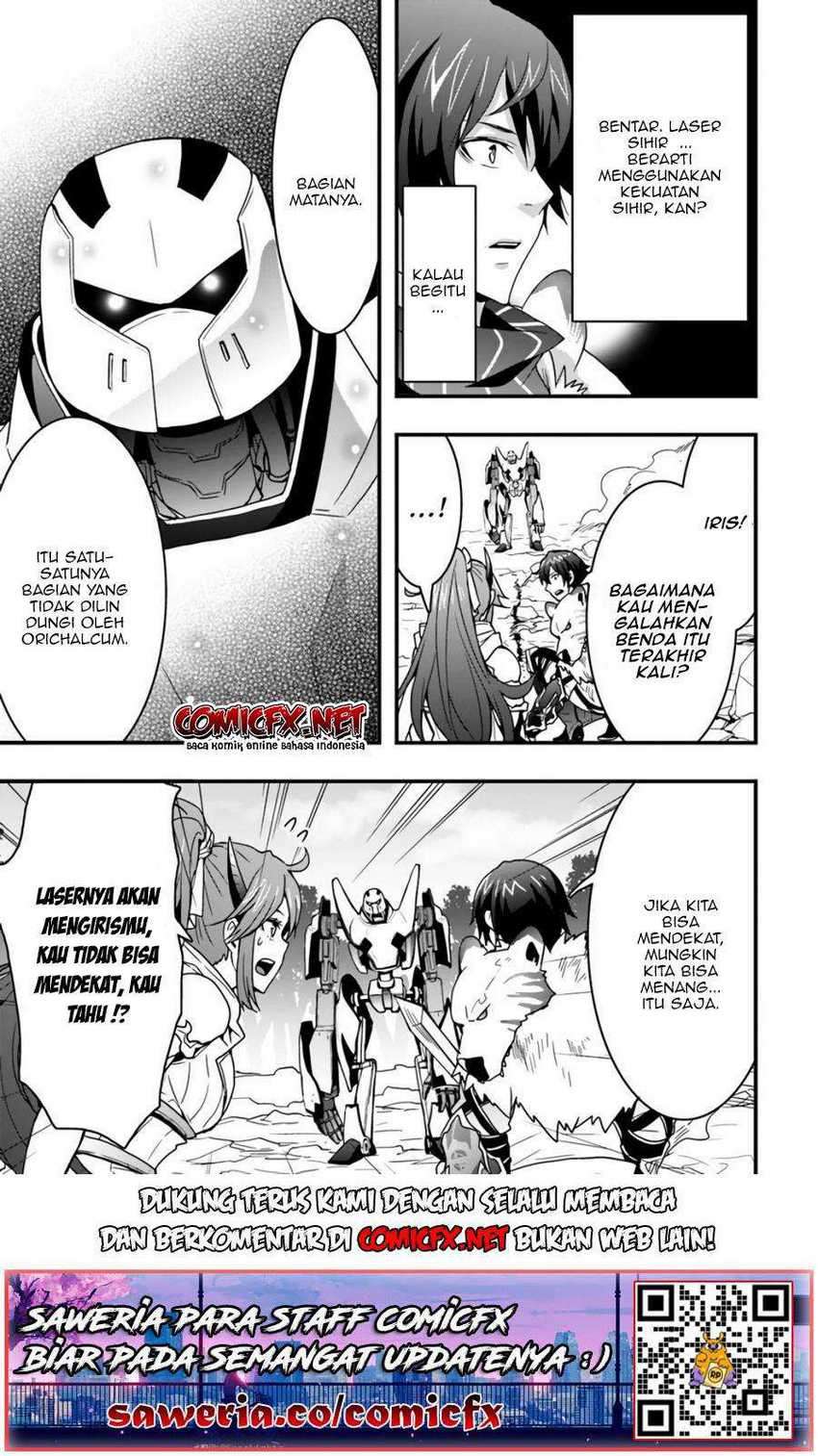 Manga Isekai de Te ni Ireta Seisan Skill wa Saikyou datta You desu Chapter 08.2 gambar 2