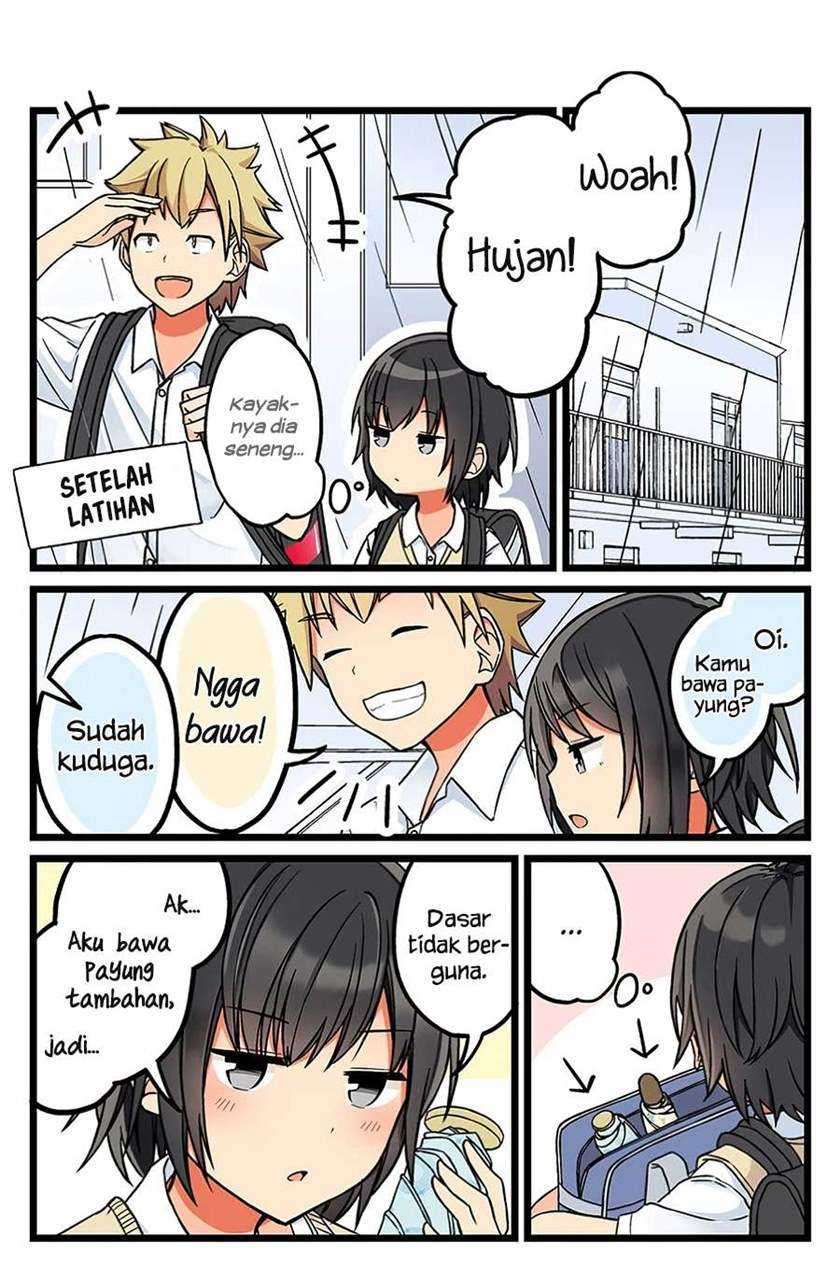 Manga Hanging Out with a Gamer Girl Chapter 52 gambar 2