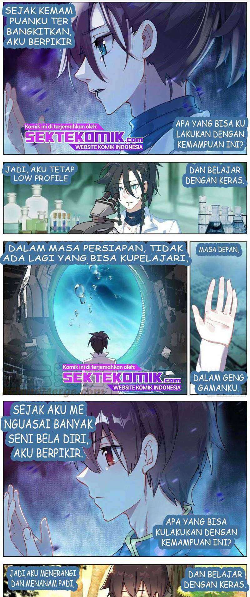 Manhua Different Kings Chapter 194 gambar 2