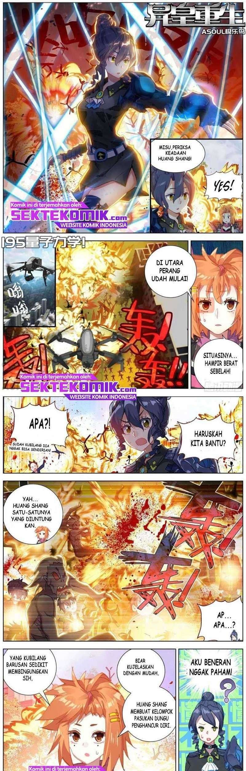 Manhua Different Kings Chapter 195 gambar 2