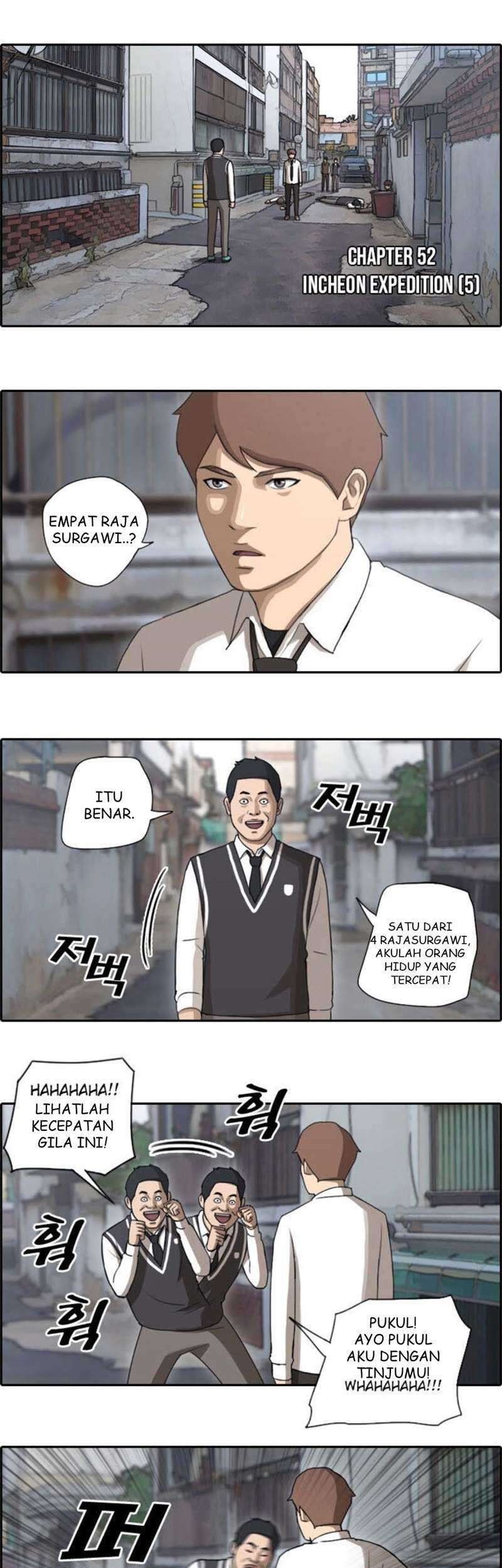 Manhwa Free Draw Chapter 52 gambar 2