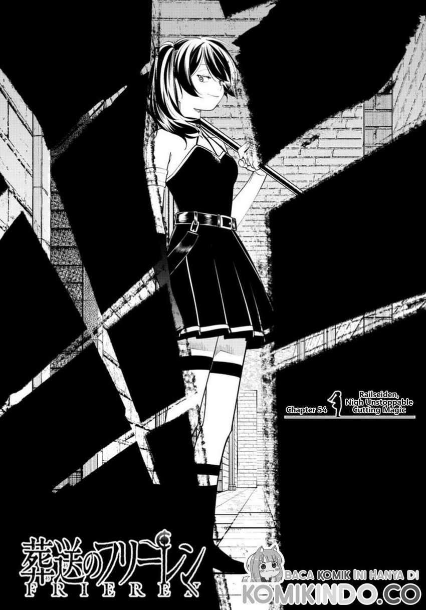 Manga Sousou no Frieren Chapter 54 gambar 2