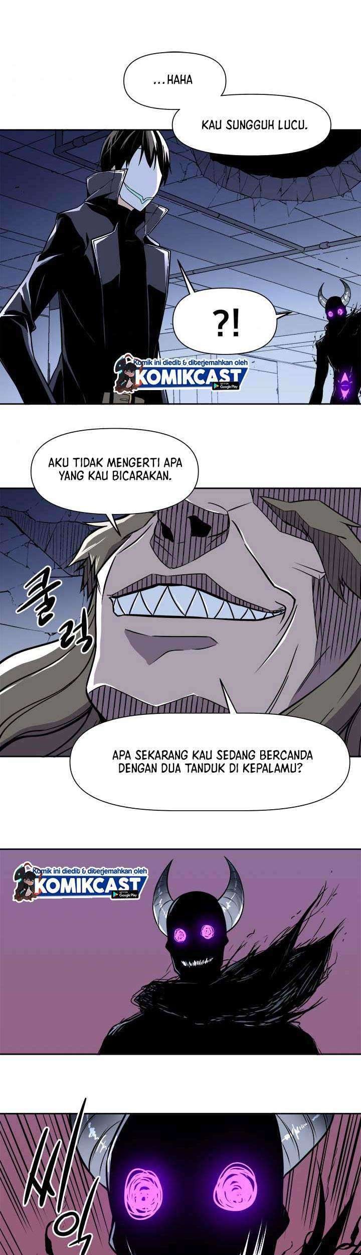 The Strongest Manager In History Chapter 37 halaman 4