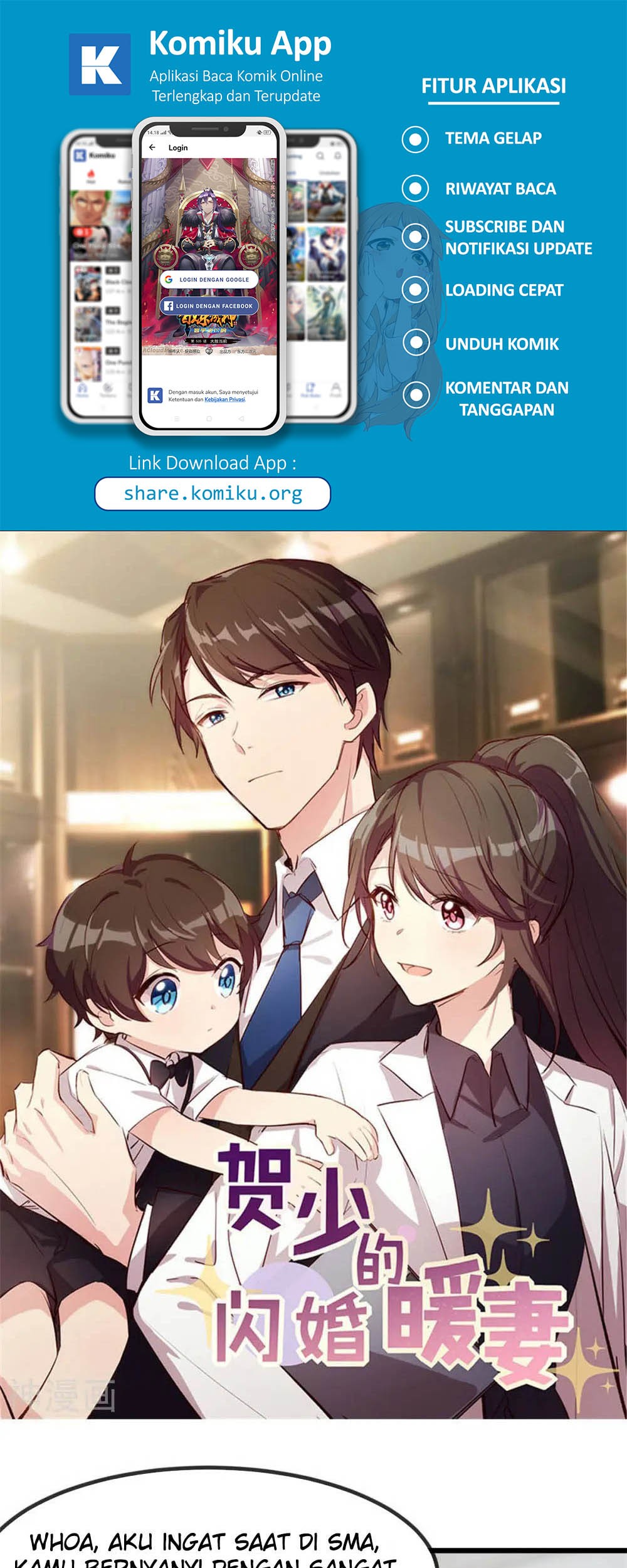 Manhua CEO’s Sudden Proposal Chapter 296 gambar 2