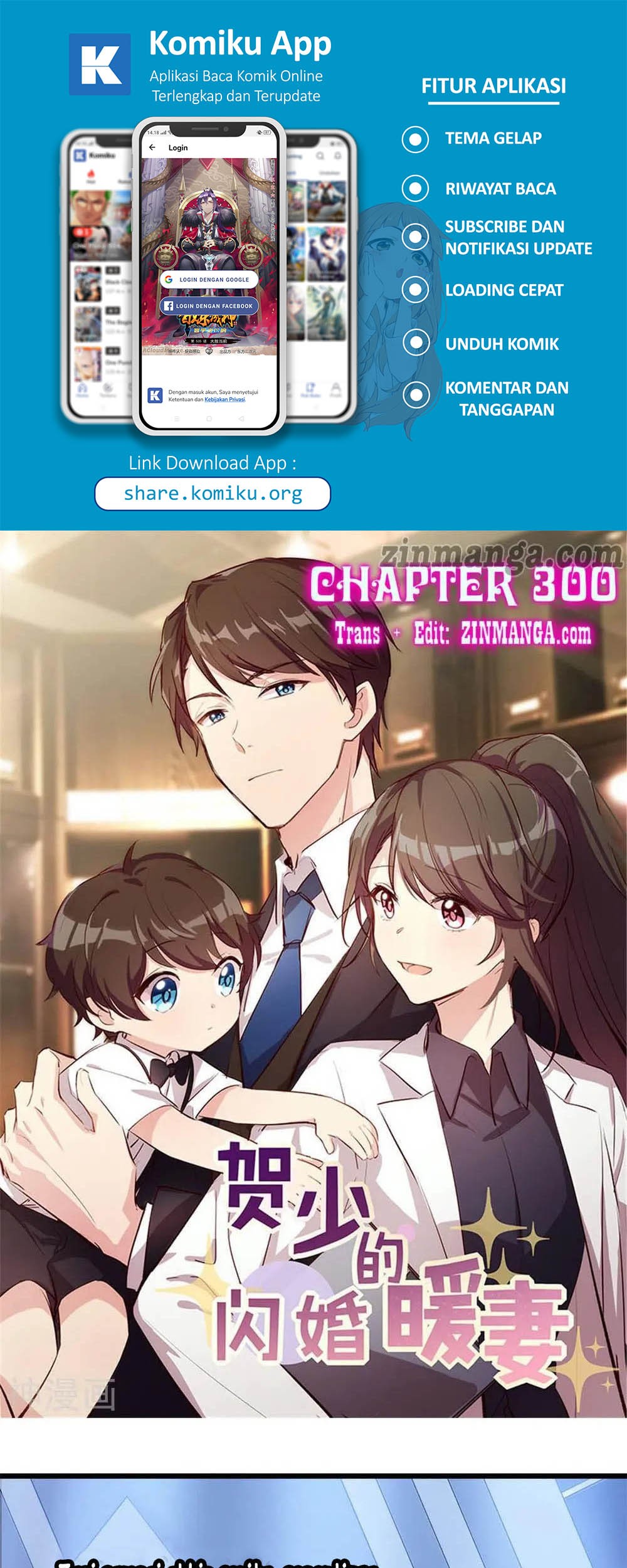 Manhua CEO’s Sudden Proposal Chapter 300 gambar 2