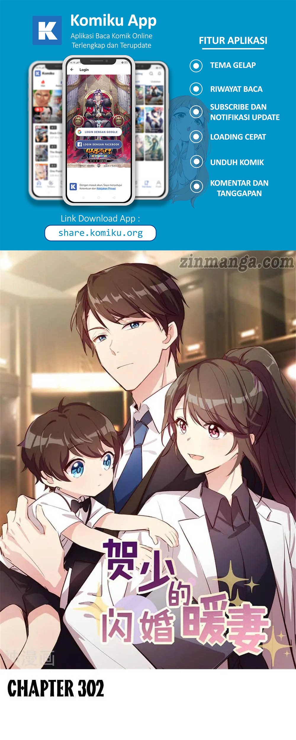 Manhua CEO’s Sudden Proposal Chapter 302 gambar 2