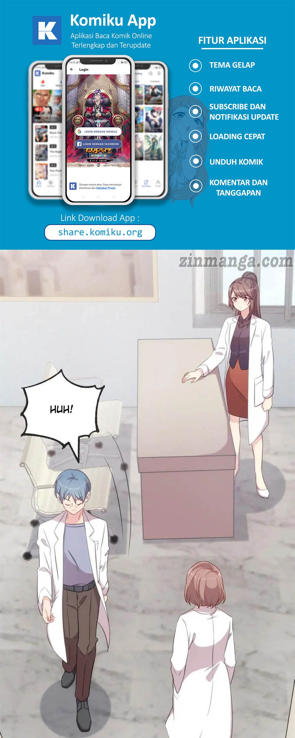 Manhua CEO’s Sudden Proposal Chapter 306 gambar 2