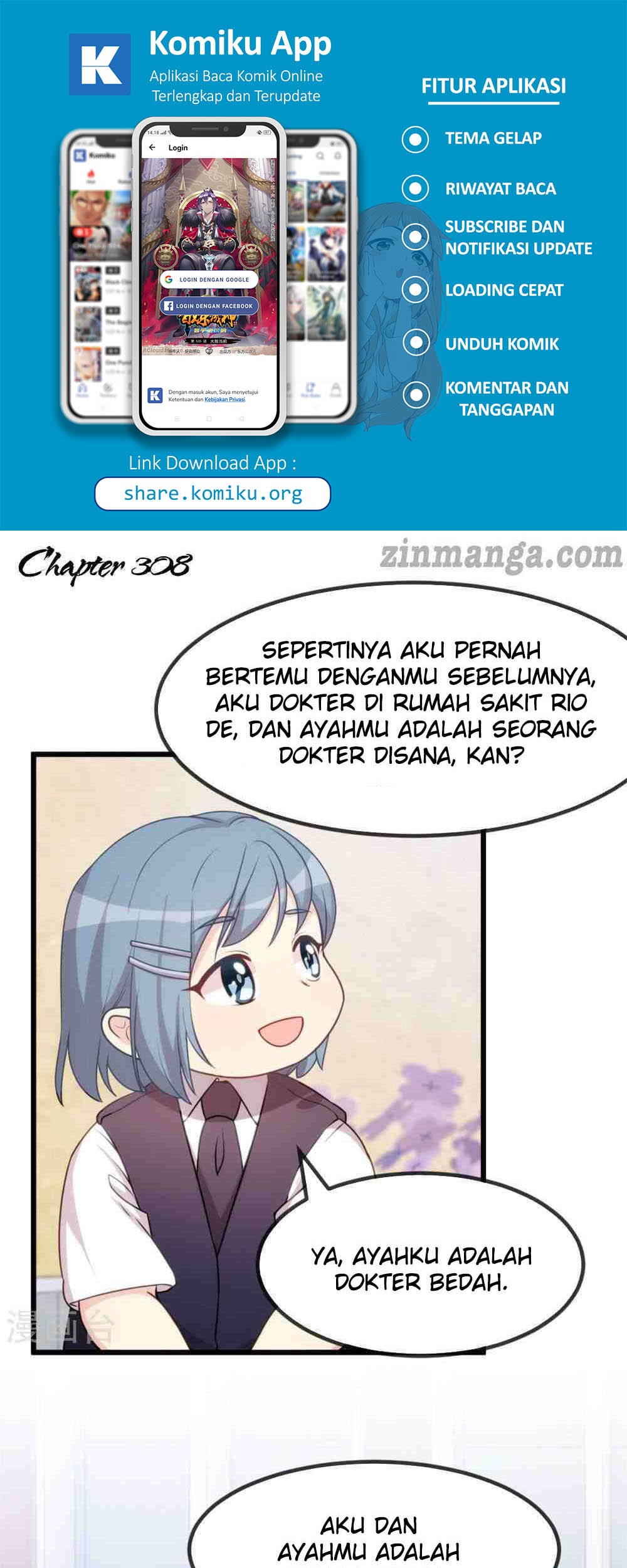 Manhua CEO’s Sudden Proposal Chapter 308 gambar 2