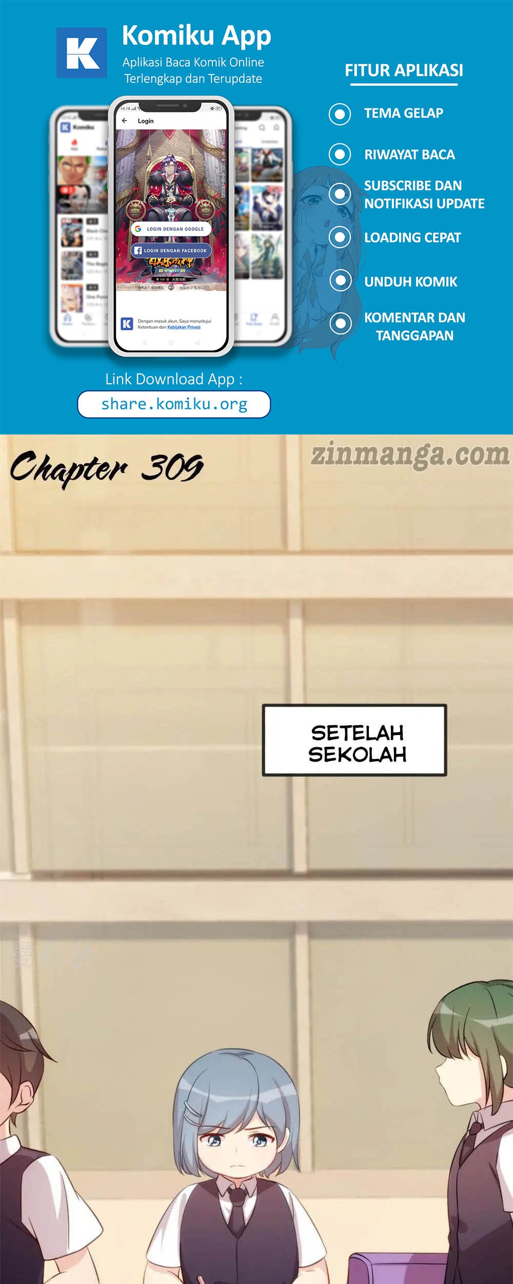 Manhua CEO’s Sudden Proposal Chapter 309 gambar 2
