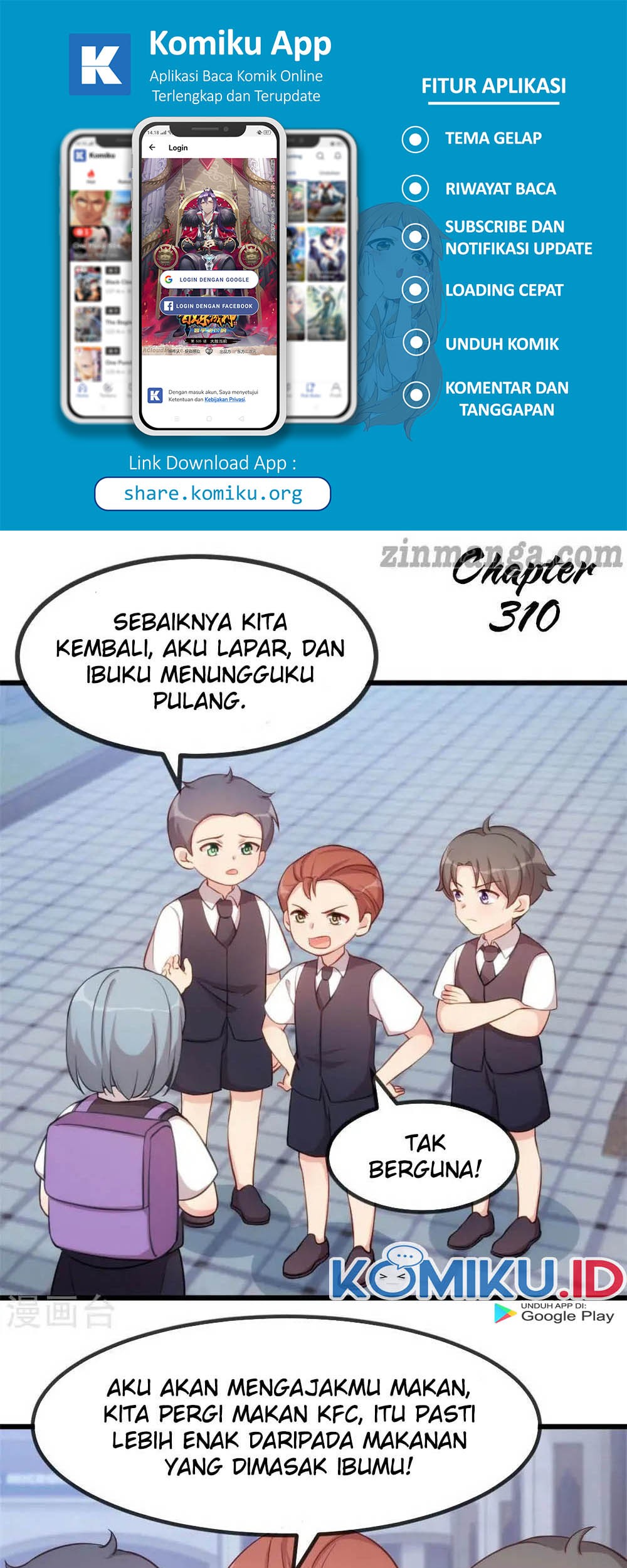 Manhua CEO’s Sudden Proposal Chapter 310 gambar 2