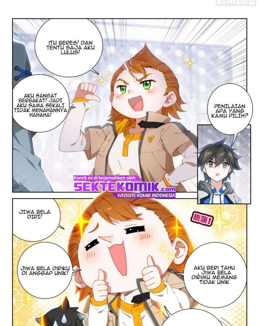 Manhua Soul Land IV – The Ultimate Combat Chapter 143 gambar 2