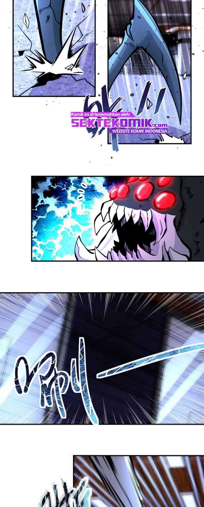Super System Chapter 185 halaman 3