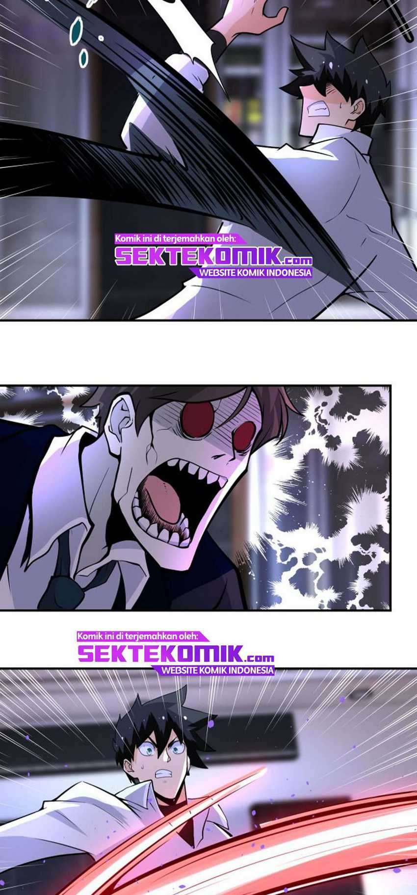 Super System Chapter 184 halaman 3