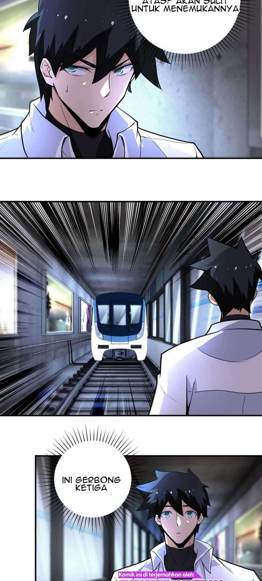 Super System Chapter 182 halaman 3