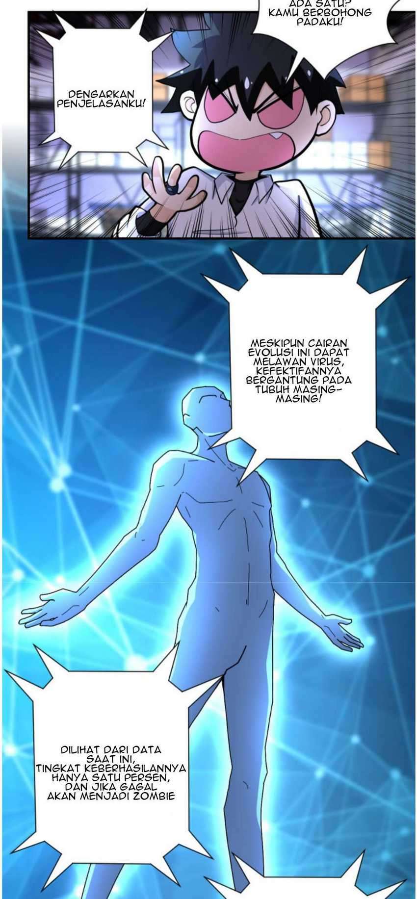 Super System Chapter 181 halaman 4