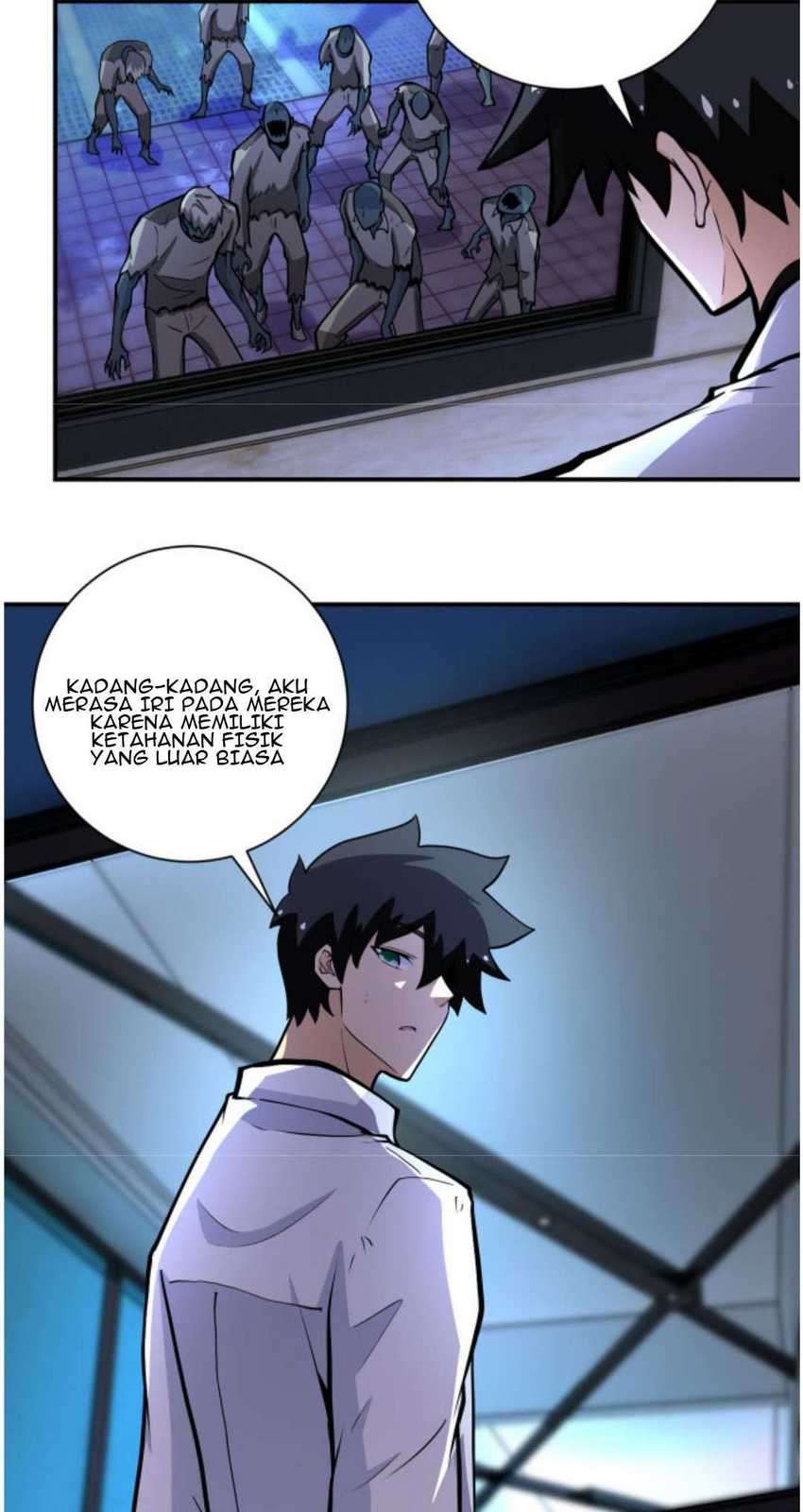 Super System Chapter 180 halaman 3